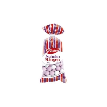 Piasten Schoko Linsen 250 g