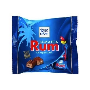 Ritter Sport Jamaica Rum 200 g