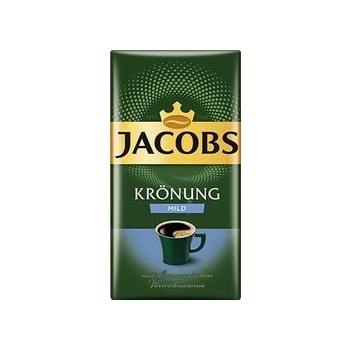 Jacobs Kronung Mild Kawa Mielona 500 g