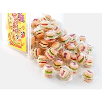 Trolli Miniburger 60 szt.