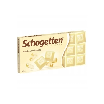 Schogetten Weiße Schokolade 100 g