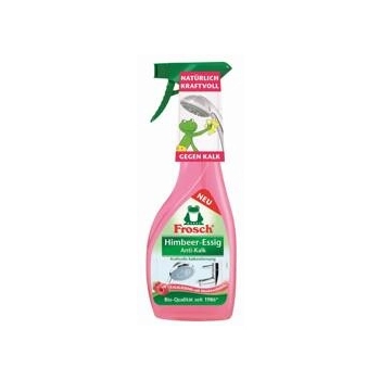 Frosch Anti-Kalk Himbeer - Malinowy Środek na Kamień 500 ml