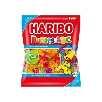 Haribo Buntes ABC 175 g