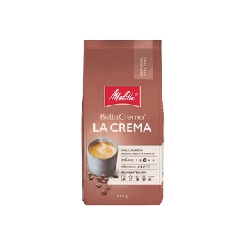 Melitta Bella Crema La Crema Kawa Ziarnista 1 kg