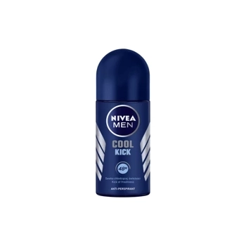 Nivea Men Cool Kick Antyperspirant Roll-on 50 ml