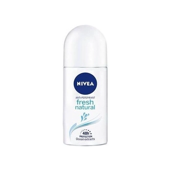 Nivea Fresh Natural Antyperspirant roll-on 50 ml