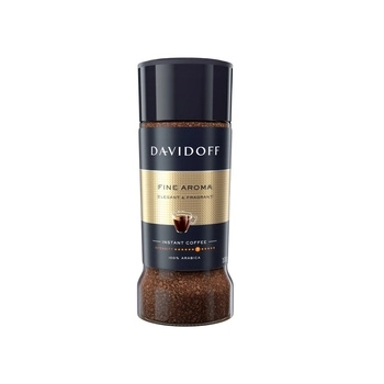 Davidoff Fine Aroma Kawa Rozpuszczalna 100 g