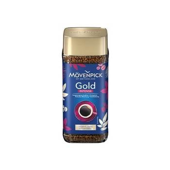 Mövenpick Gold Intense Kawa Rozpuszczalna 200 g