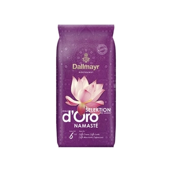 Dallmayr Namaste Crema D'oro Kawa Ziarnista 1kg