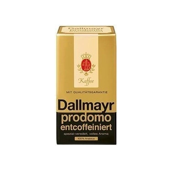 Dallmayr Prodomo Kawa Mielona Bezkofeinowa 500 g