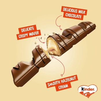 Kinder Bueno 172 g