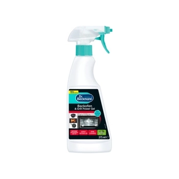 Dr.Beckmann Żel Aktywny do Piekarnika 375 ml