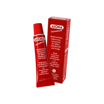 Ajona Koncentrat Pasty do Zębów 25 ml