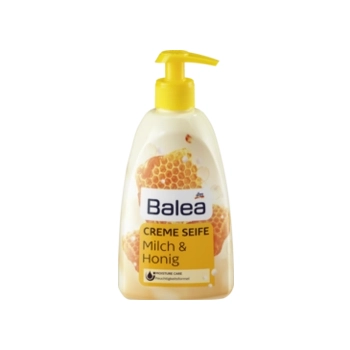 Balea Miód i Mleko Mydło w Płynie 500 ml