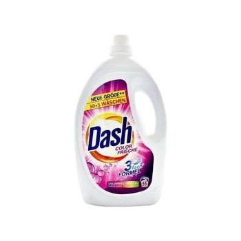 Dash Color Frische Żel do Prania 55 prań