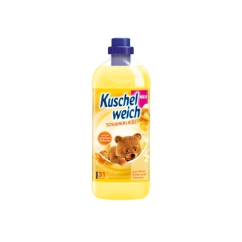 Kuschelweich Sommerliebe Płyn do Płukania 31 prań