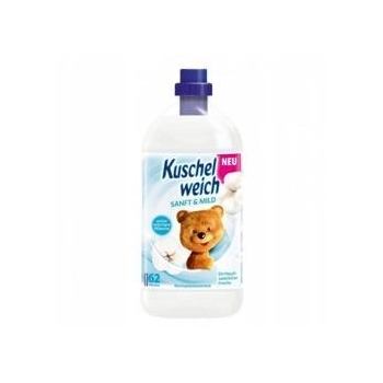 Kuschelweich Sanft&Mild Płyn do Płukania 62 prania