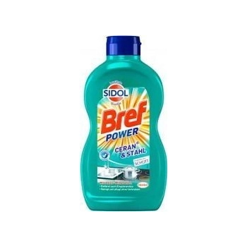 Bref Power Mleczko do Płyty Ceramicznel i Stali 500 ml