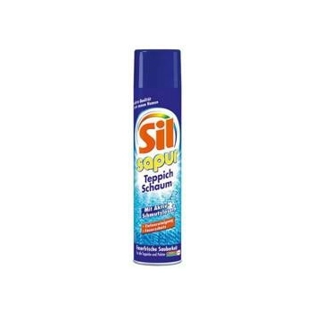 Sil Pianka do Dywanów i Tapicerki z Odplamiaczem 600 ml