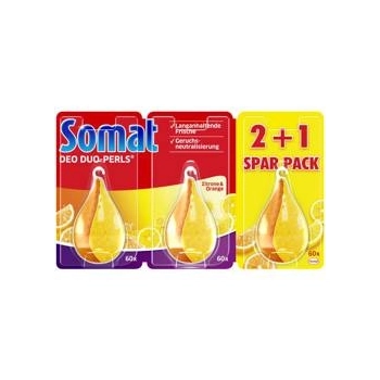 Somat Zapach do Zmywarki 2+1 sztuka gratis