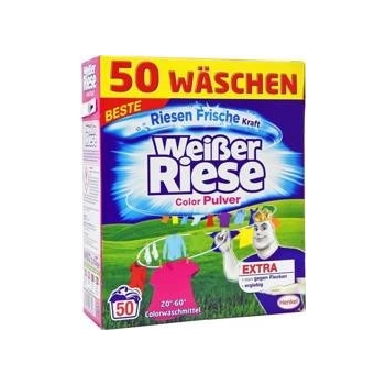 Weiser Riese Color Proszek do Prania 50 prań DE