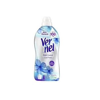 Vernel Fresh Control Cool Fresh Płyn do Płukania 60 prań
