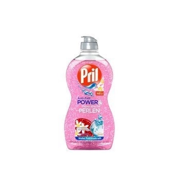Pril Power&Pearl Granatapfel&Orangenblute Płyn do naczyń 450 ml