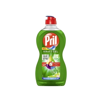 Pril Kraft Gel Bambus&Limette Płyn do Naczyń 450 ml