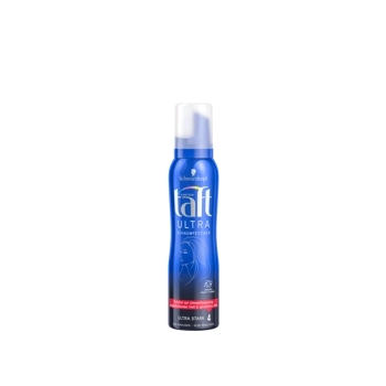 Taft Ultra Arginin 4 Pianka do Włosów 150 ml
