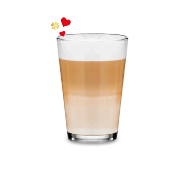 Hearts Cappuccino White 1 kg
