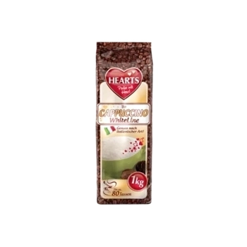 Hearts Cappuccino White 1 kg