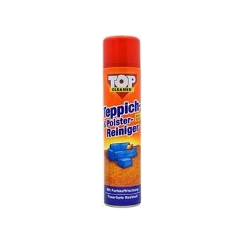 Top Cleaner Pianka do Tapicerek i Dywanów 600 ml