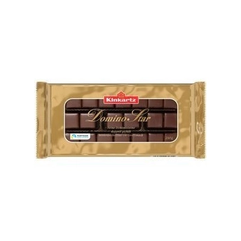 Lambertz Domino Star Czekoladki Marcepanowe w Gorzkiej Czekoladzie 250 g