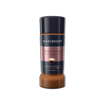 Davidoff Crema Intense Kawa Rozpuszczalna 90 g