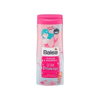 Balea Szampon i Żel Ocean Princess 300 ml