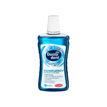 Dontodent Intensiv-Pflege Płyn Do Płukania Jamy Ustnej 500 ml