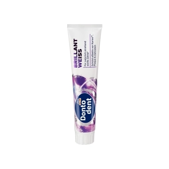 Dontodent Brillant Weiss Pasta do Zębów 125 ml