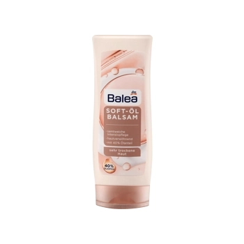 Balea Soft-Öl 40% olejku Balsam 200 ml