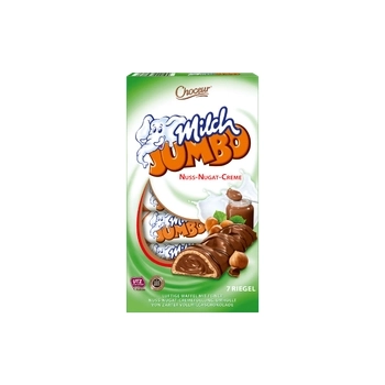 Choceur Jumbo Nuss Nugat Creme 150 g