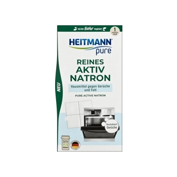Heitmann Pure Czysta Soda Aktywna 350 g