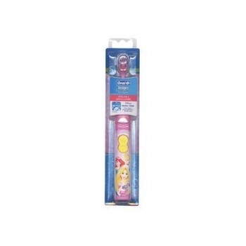 Oral- B Power Disney Princess Szczoteczka do Zębów dla dzieci 3 +