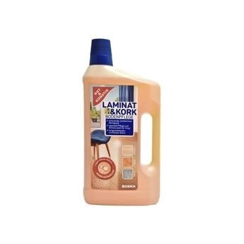 G&G Płyn do Podłóg z Paneli, Korka, Linoleum 1l