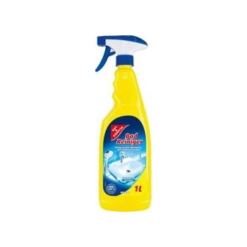 G&G Bad Reiniger Środek do Czyszczenia Łazienki 1 l