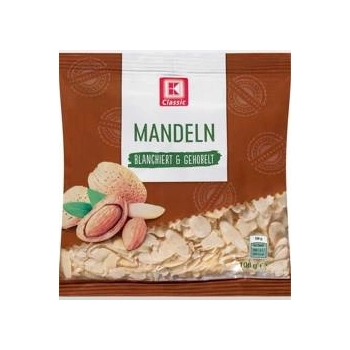 K-Classic Płatki migdałowe 100 g