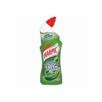 Harpic Active Pine Żel WC 750 ml