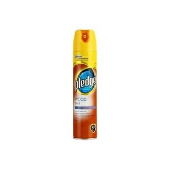 Pledge Wood Lavender Środek do Mebli 250 ml