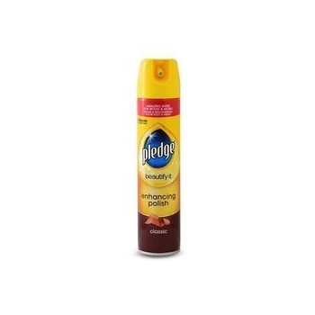 Pledge Wood Classic Środek Przeciw Kurzowi 250 ml