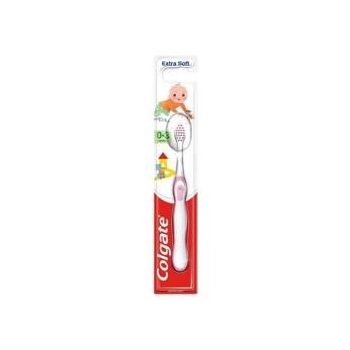 Colgate Kids 0-3 lat Extra Soft Toothbrush