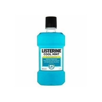 Listerine Coolmint Płyn do Płukania Jamy Ustnej 500 ml