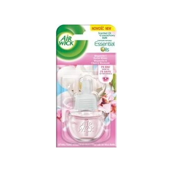 Air Wick Magnolia i Kwiat Wiśni Wkład 19 ml
